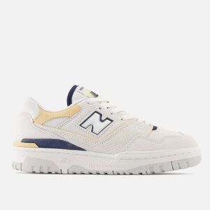 New Balance Womens 550 Raw Sugar